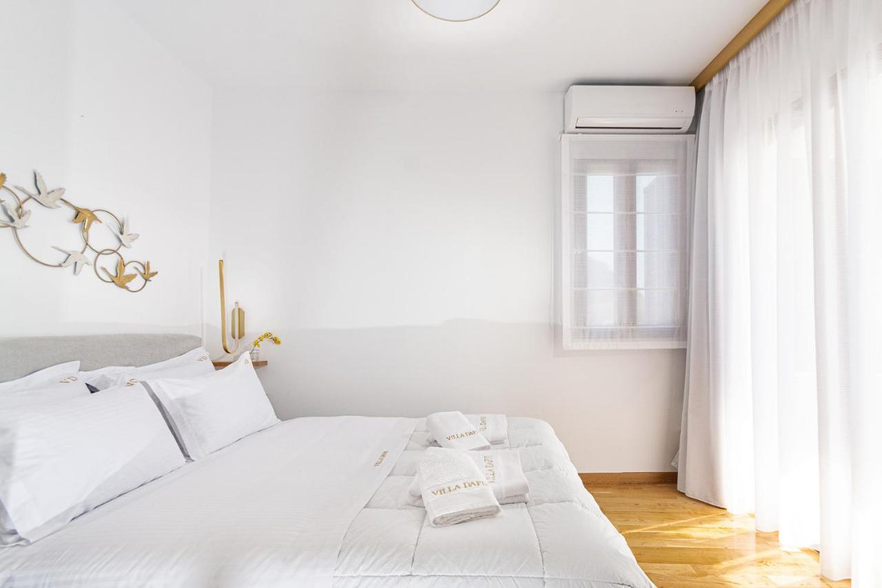 Villa Dafni - Lindos Eksteriør billede