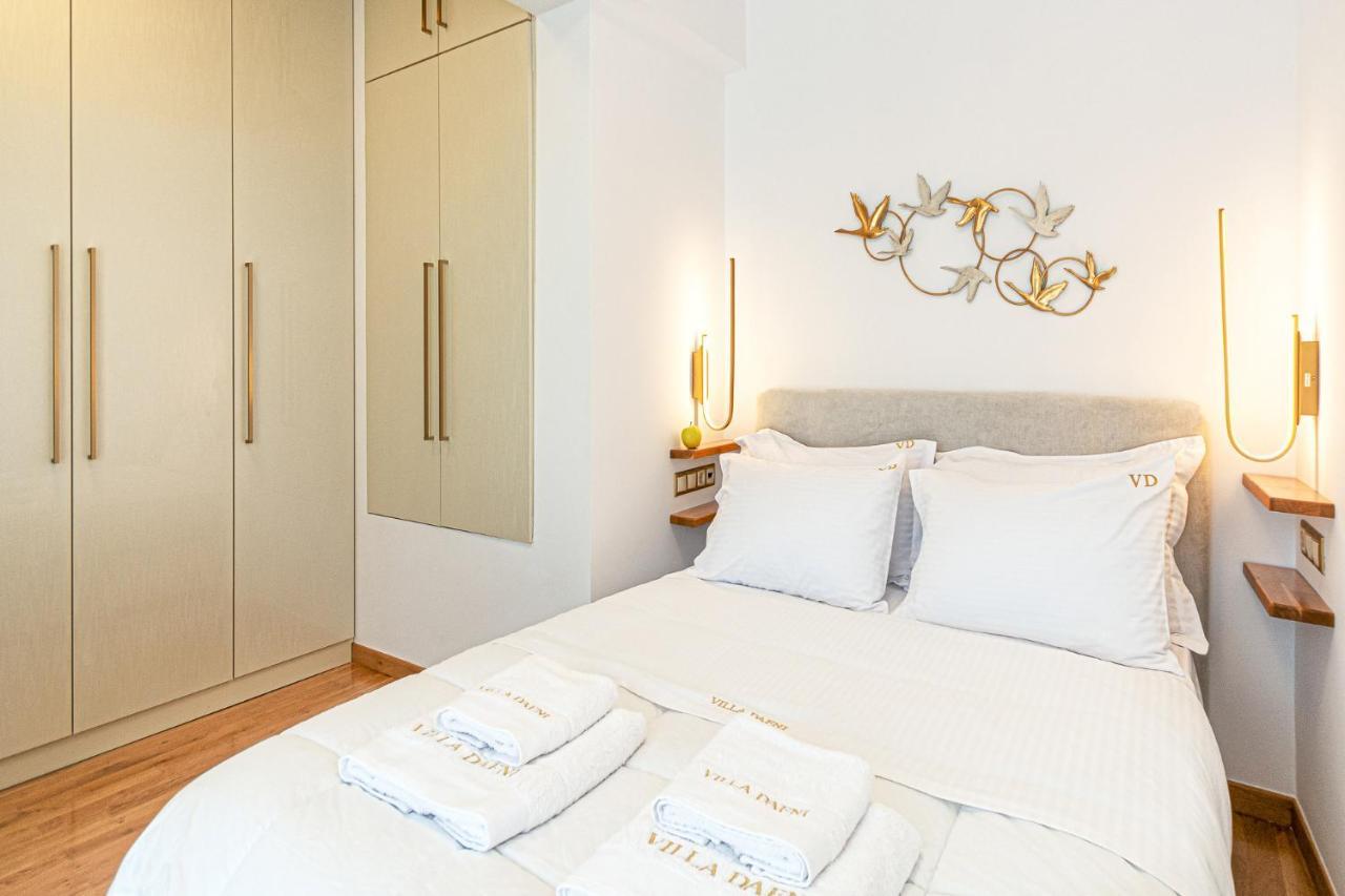 Villa Dafni - Lindos Eksteriør billede