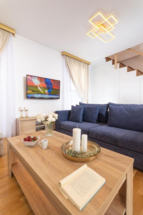 Villa Dafni - Lindos Eksteriør billede