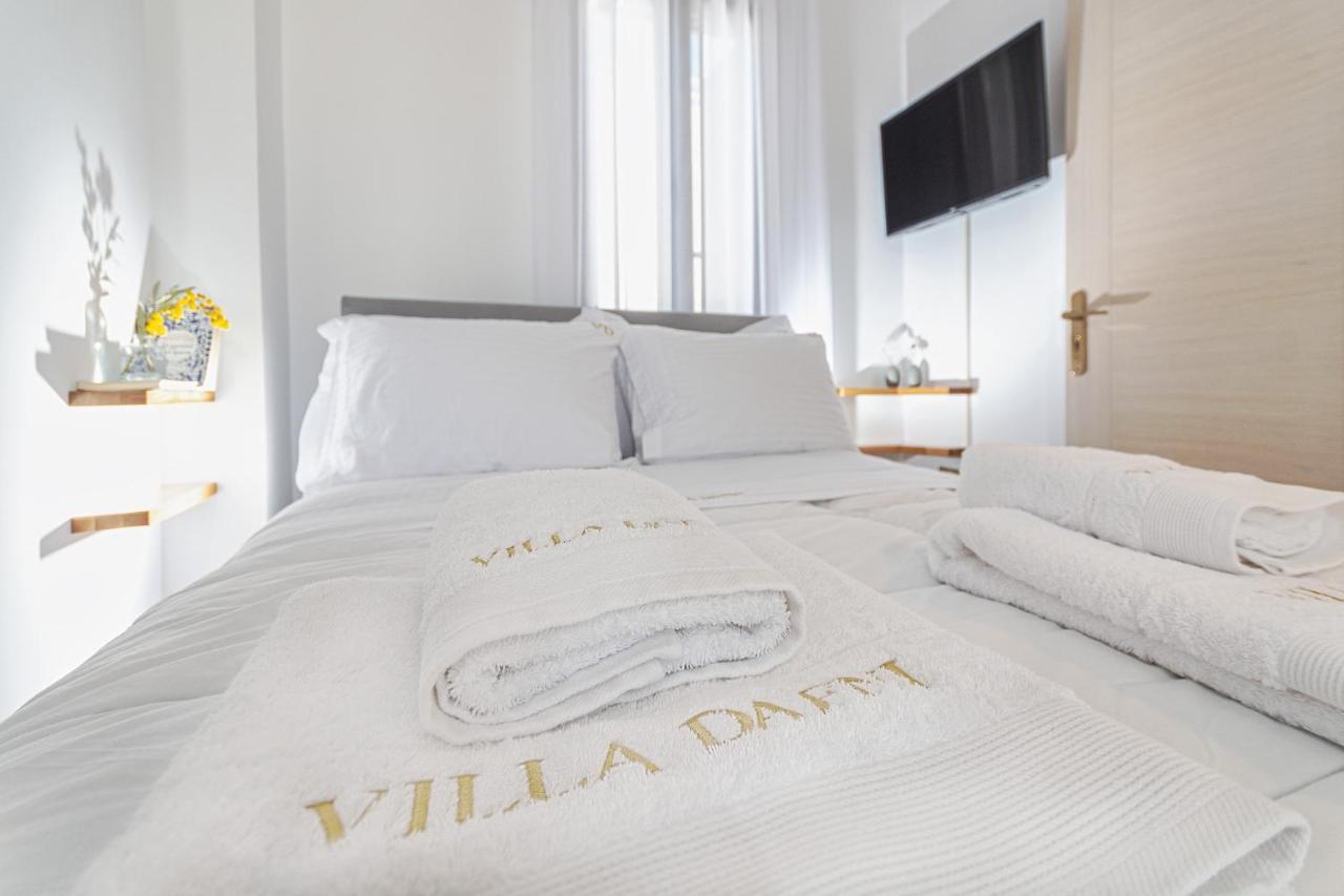 Villa Dafni - Lindos Eksteriør billede