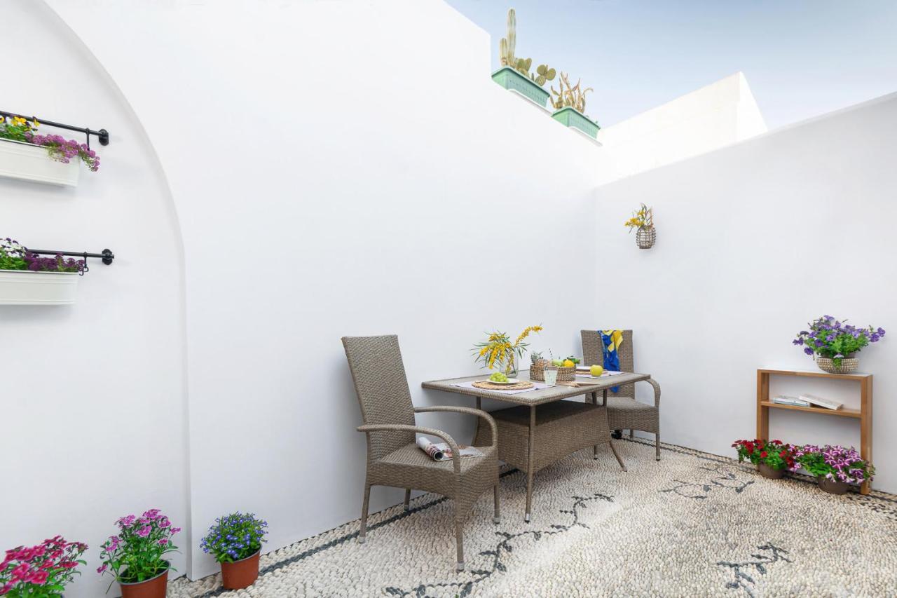 Villa Dafni - Lindos Eksteriør billede