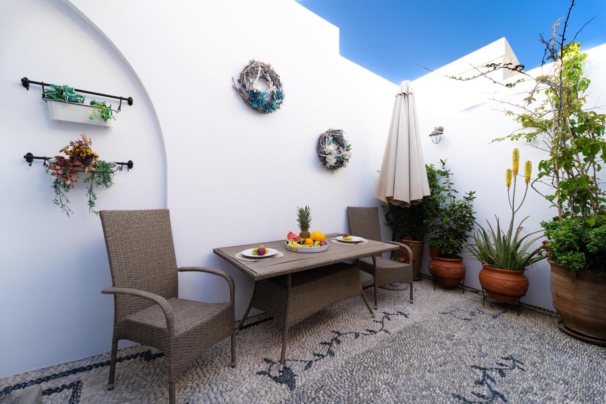 Villa Dafni - Lindos Eksteriør billede